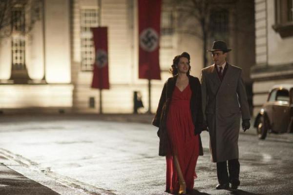 Upstairs Downstairs 2-1.1 Persie and Hallam