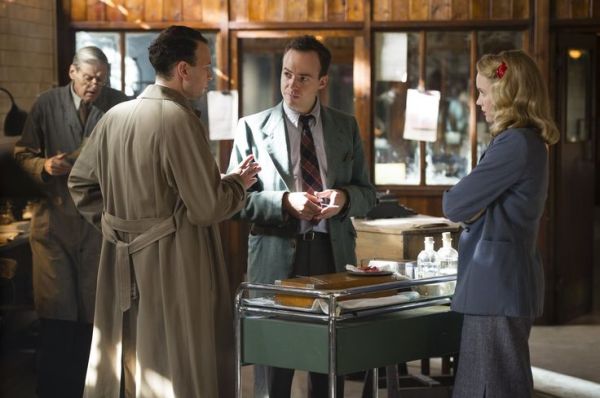 Murder On The Home Front